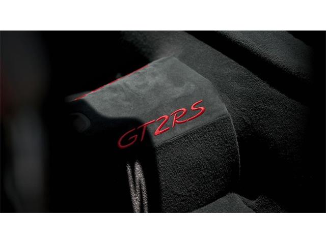 2018 Porsche 911 (CC-2092704) for sale in Carmel, California
