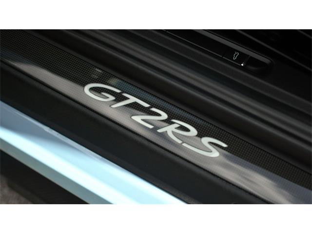 2018 Porsche 911 (CC-2092704) for sale in Carmel, California