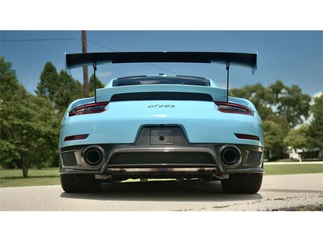 2018 Porsche 911 (CC-2092704) for sale in Carmel, California