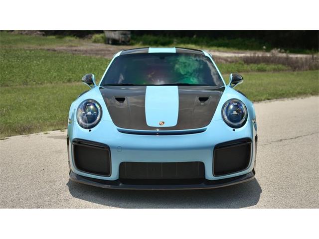 2018 Porsche 911 (CC-2092704) for sale in Carmel, California
