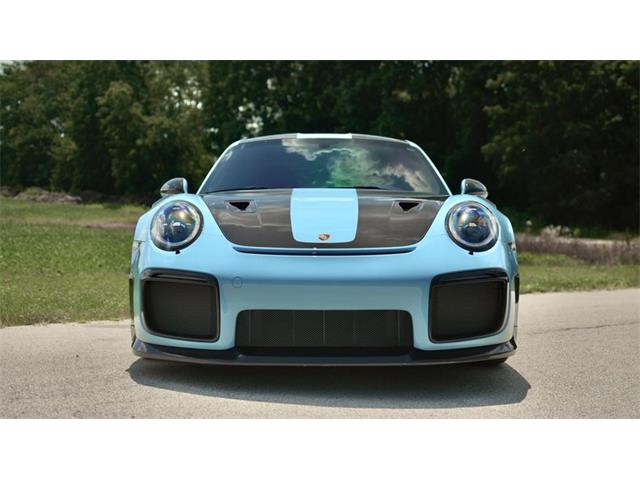 2018 Porsche 911 (CC-2092704) for sale in Carmel, California