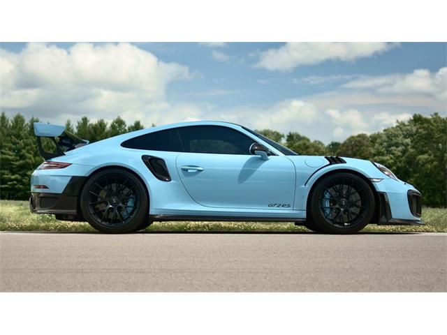 2018 Porsche 911 (CC-2092704) for sale in Carmel, California