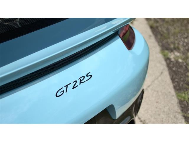 2018 Porsche 911 (CC-2092704) for sale in Carmel, California