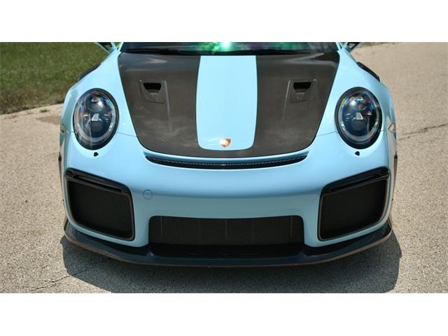2018 Porsche 911 (CC-2092704) for sale in Carmel, California