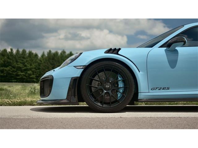 2018 Porsche 911 (CC-2092704) for sale in Carmel, California