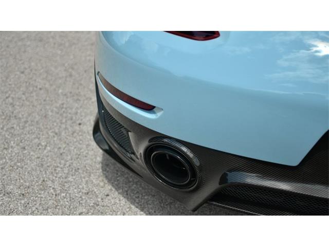 2018 Porsche 911 (CC-2092704) for sale in Carmel, California