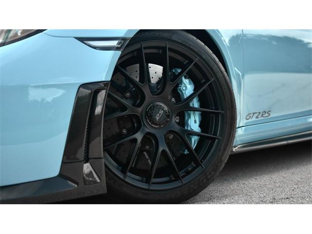 2018 Porsche 911 (CC-2092704) for sale in Carmel, California