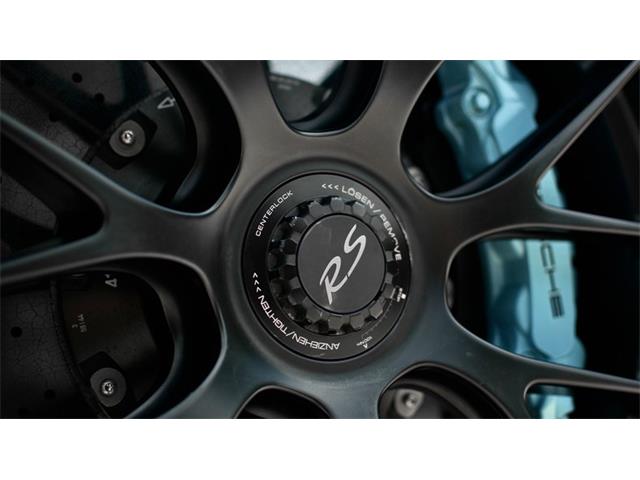 2018 Porsche 911 (CC-2092704) for sale in Carmel, California