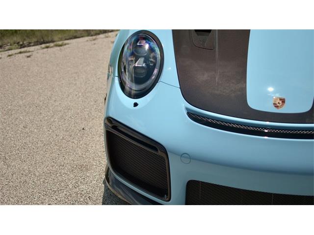 2018 Porsche 911 (CC-2092704) for sale in Carmel, California