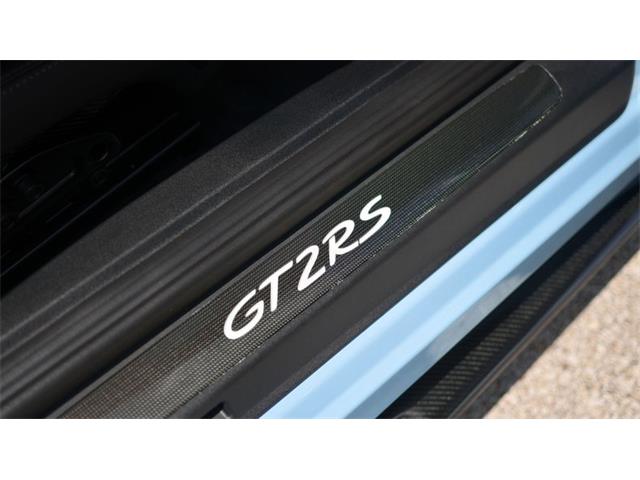 2018 Porsche 911 (CC-2092704) for sale in Carmel, California