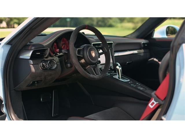 2018 Porsche 911 (CC-2092704) for sale in Carmel, California
