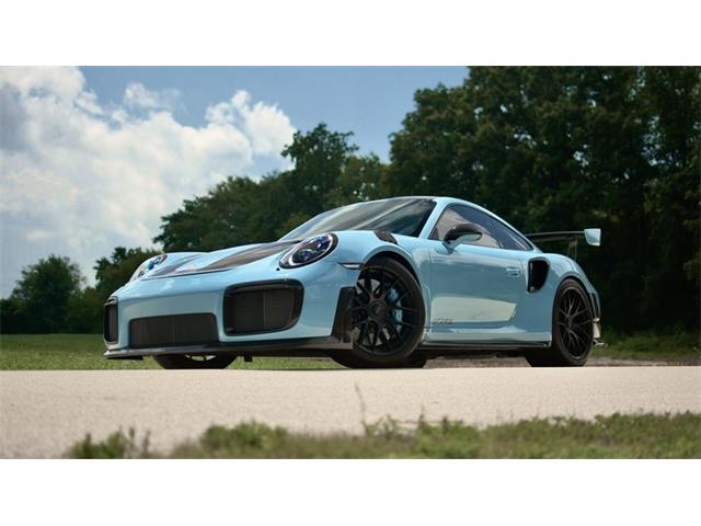 2018 Porsche 911 (CC-2092704) for sale in Carmel, California