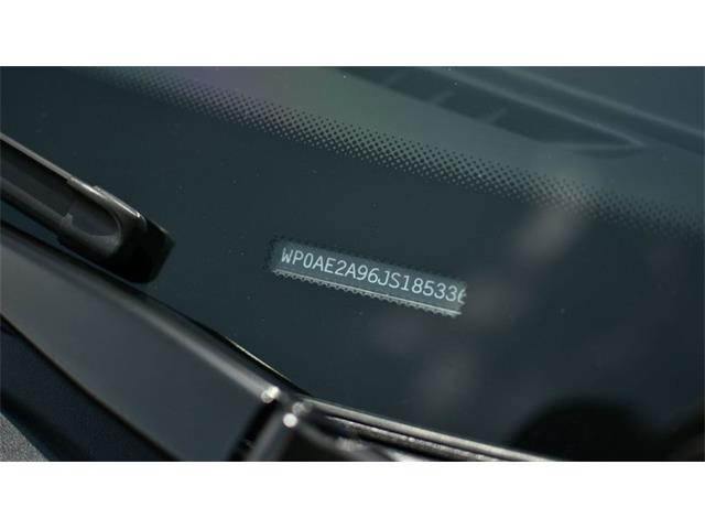 2018 Porsche 911 (CC-2092704) for sale in Carmel, California