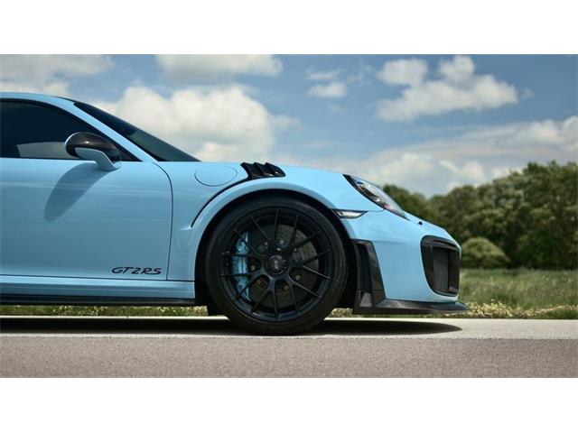 2018 Porsche 911 (CC-2092704) for sale in Carmel, California