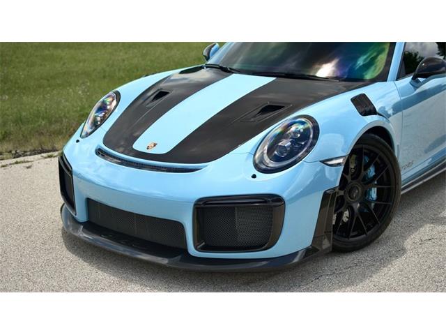2018 Porsche 911 (CC-2092704) for sale in Carmel, California