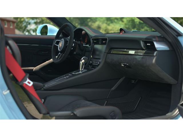 2018 Porsche 911 (CC-2092704) for sale in Carmel, California