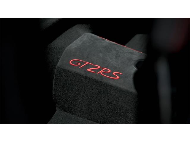 2018 Porsche 911 (CC-2092704) for sale in Carmel, California