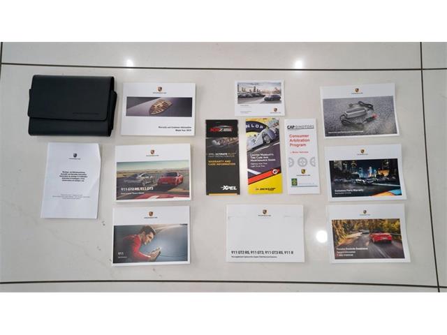 2018 Porsche 911 (CC-2092704) for sale in Carmel, California