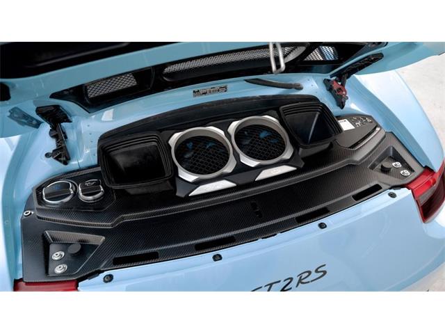 2018 Porsche 911 (CC-2092704) for sale in Carmel, California