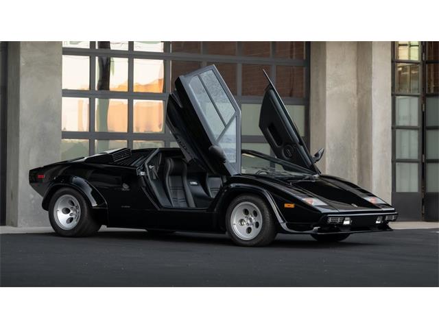 1984 Lamborghini Countach (CC-2092706) for sale in Carmel, California