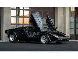 1984 Lamborghini Countach (CC-2092706) for sale in Carmel, California