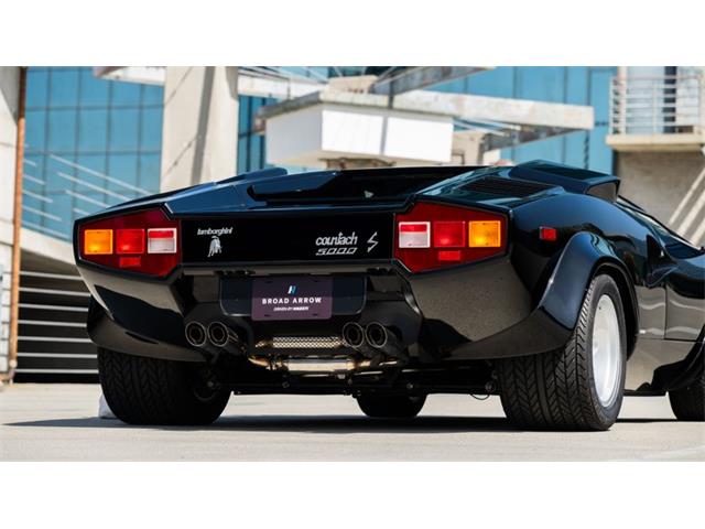 1984 Lamborghini Countach (CC-2092706) for sale in Carmel, California
