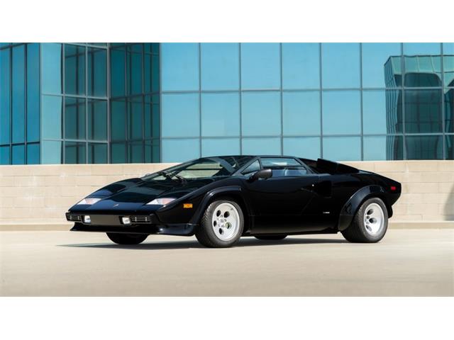 1984 Lamborghini Countach (CC-2092706) for sale in Carmel, California