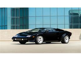 1984 Lamborghini Countach (CC-2092706) for sale in Carmel, California