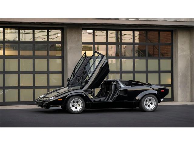 1984 Lamborghini Countach (CC-2092706) for sale in Carmel, California