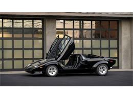 1984 Lamborghini Countach (CC-2092706) for sale in Carmel, California