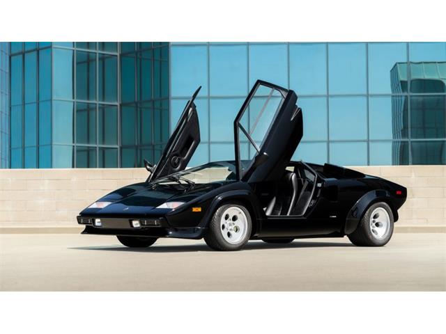 1984 Lamborghini Countach (CC-2092706) for sale in Carmel, California
