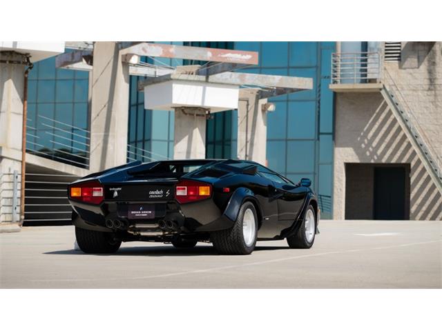 1984 Lamborghini Countach (CC-2092706) for sale in Carmel, California