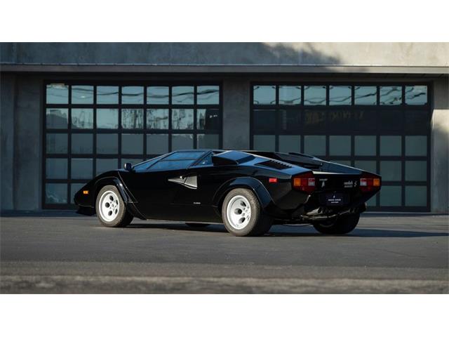1984 Lamborghini Countach (CC-2092706) for sale in Carmel, California
