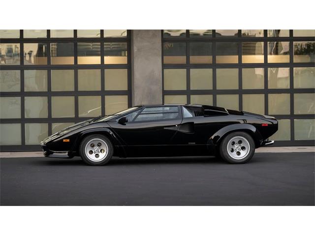 1984 Lamborghini Countach (CC-2092706) for sale in Carmel, California