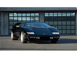 1984 Lamborghini Countach (CC-2092706) for sale in Carmel, California