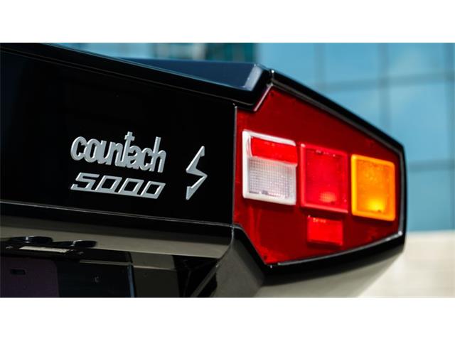1984 Lamborghini Countach (CC-2092706) for sale in Carmel, California