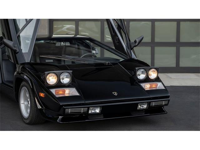 1984 Lamborghini Countach (CC-2092706) for sale in Carmel, California
