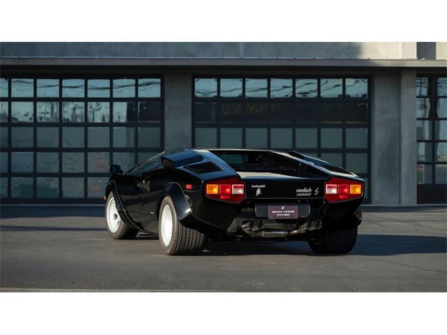1984 Lamborghini Countach (CC-2092706) for sale in Carmel, California