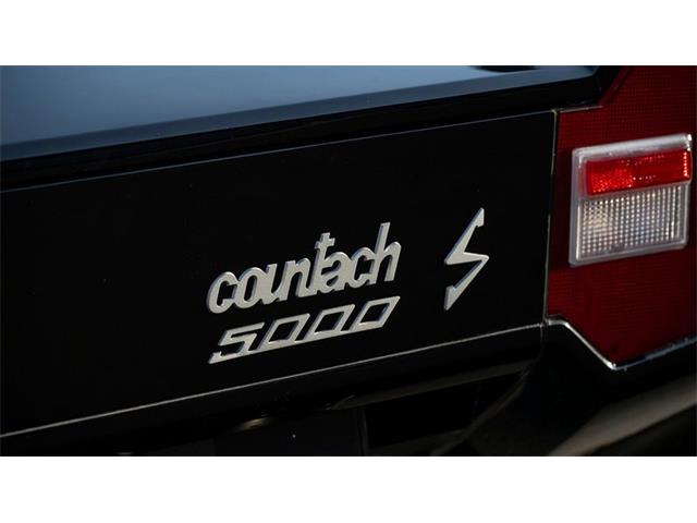 1984 Lamborghini Countach (CC-2092706) for sale in Carmel, California