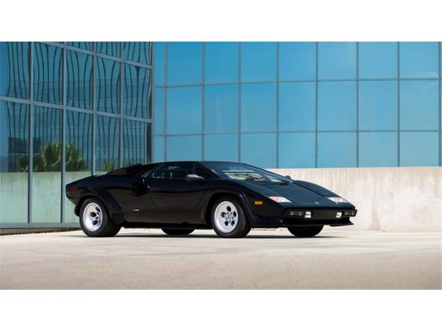 1984 Lamborghini Countach (CC-2092706) for sale in Carmel, California