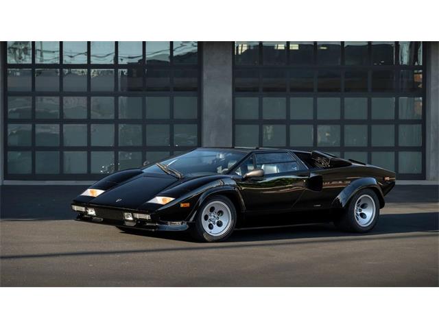 1984 Lamborghini Countach (CC-2092706) for sale in Carmel, California