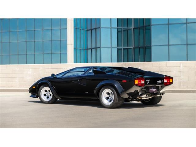 1984 Lamborghini Countach (CC-2092706) for sale in Carmel, California