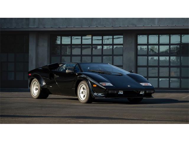 1984 Lamborghini Countach (CC-2092706) for sale in Carmel, California