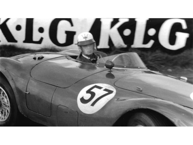 1954 Maserati A6GCS (CC-2092707) for sale in Carmel, California