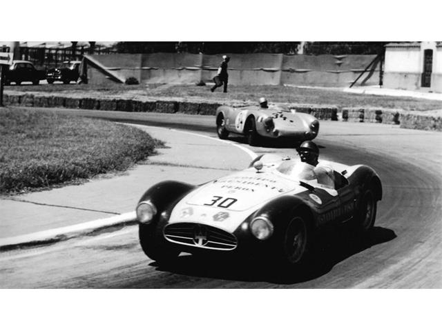 1954 Maserati A6GCS (CC-2092707) for sale in Carmel, California