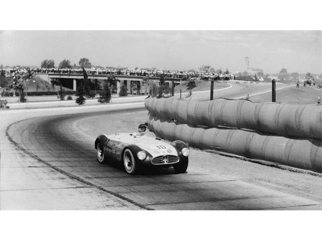 1954 Maserati A6GCS (CC-2092707) for sale in Carmel, California
