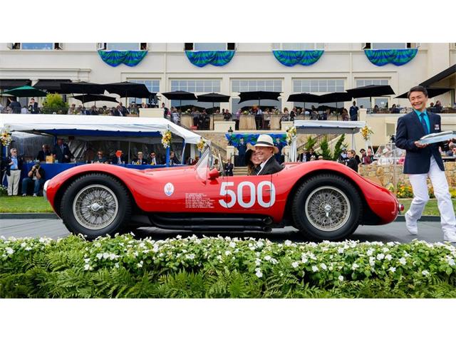 1954 Maserati A6GCS (CC-2092707) for sale in Carmel, California