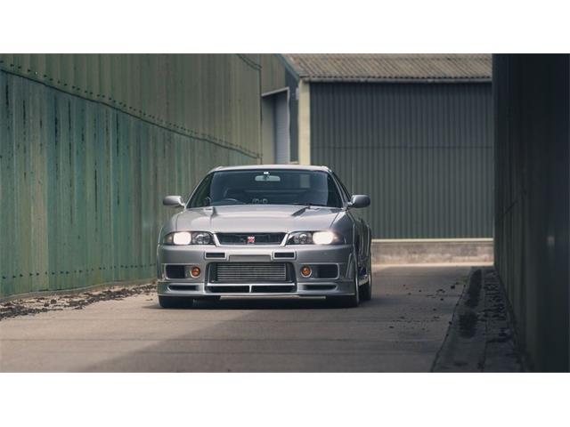 1996 Nissan NISMO 400R (CC-2092708) for sale in Carmel, California