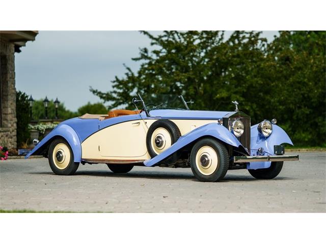 1935 Rolls-Royce Phantom (CC-2092709) for sale in Carmel, California