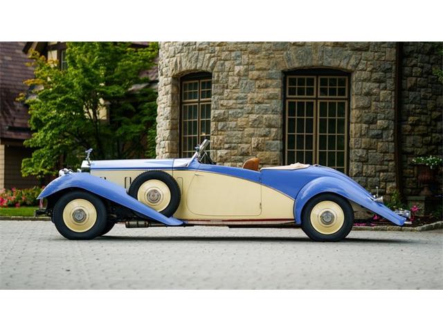 1935 Rolls-Royce Phantom (CC-2092709) for sale in Carmel, California